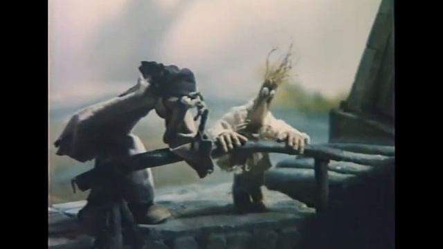 Бумбокс–Вахтёры (приключения домовёнка кузи)