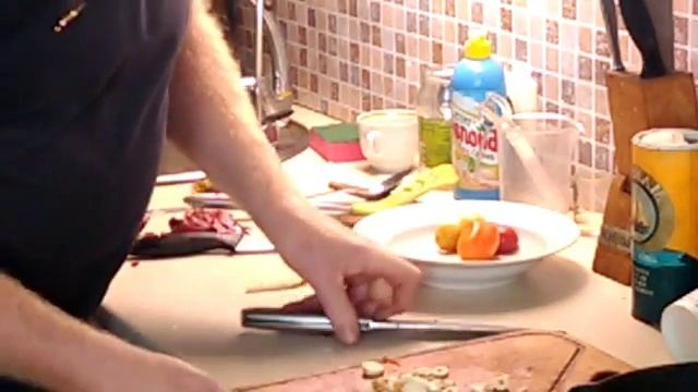 Фасолевый суп!На этот раз вкусный