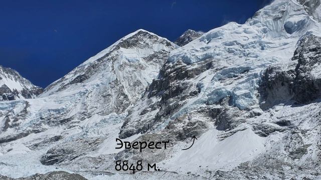 Перевал Чо Ойю. Эверест. Часть 3 смотреть онлайн