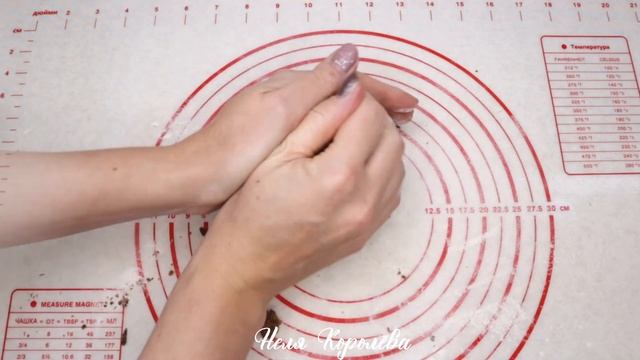 Домашнее Рождественское шоколадное печенье с ммдмс?M&M's cookies Печенье ёлочка ? смотреть онлайн