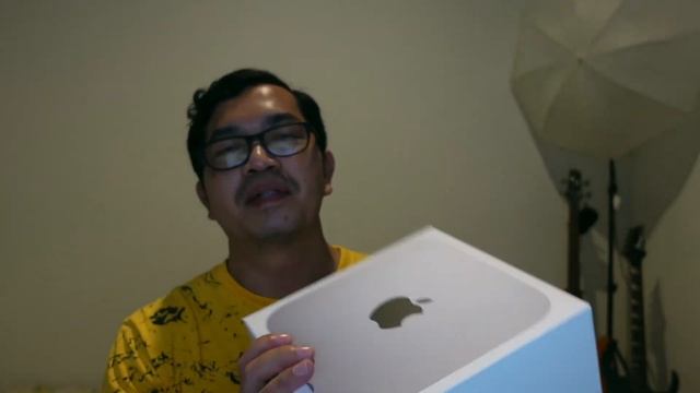 Unboxing Macmini M1 16 GB Ram (Indonesia) смотреть онлайн