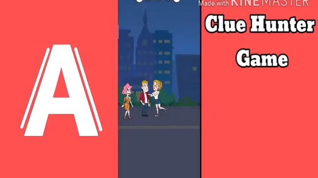 a man who likes cheating|Clue Hunter Game|Part #1 смотреть онлайн