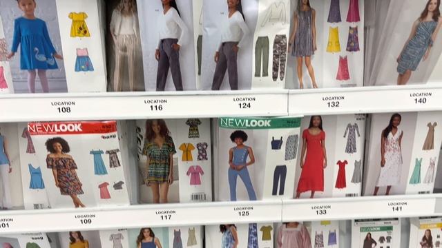 ?ЦЕНЫ на Пряжу..В Американском Магазине??…ВЫКРОЙКИ от «BURDA” и “ VOGUE” цены…. #692 смотреть онлайн