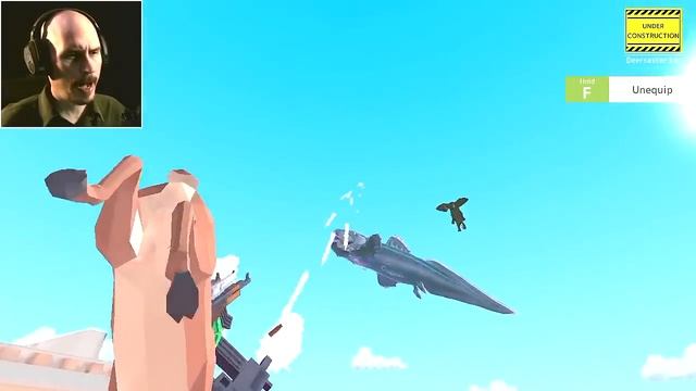 DEEEER SIMULATOR #1 | THE DEER OF EXPLOD смотреть онлайн