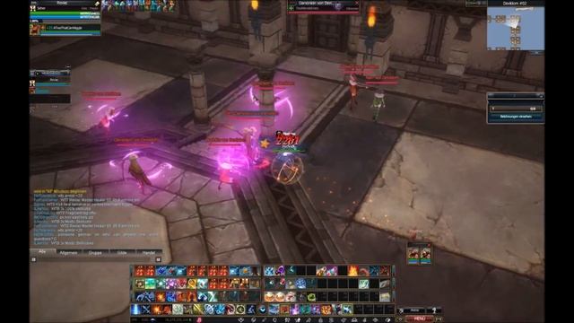 Rappelz Arcane War Kahuna Solo DD6 смотреть онлайн
