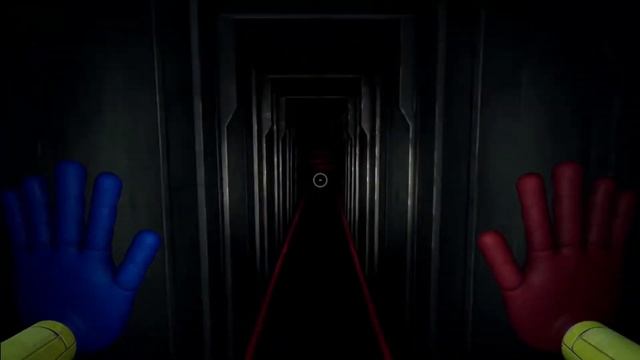 СЦЕНА ПОГОНИ В ОБНИМКУ С ХАГИ ВАГИ | Huggy Wuggy Chase Scene Poppy Playtime смотреть онлайн