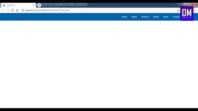 How to customize bootstrap navbar смотреть онлайн