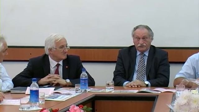 Сто лет со дня рождения Якима Сергеевича Гросула смотреть онлайн