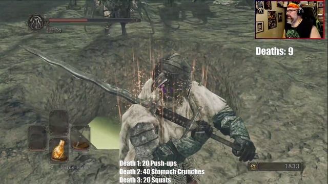 Git Gud Or Git Fit - Dark Souls 2! Part 6