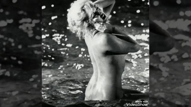something got to give. Мэрилин в бассейне 1962 год. последний фильм. смотреть онлайн