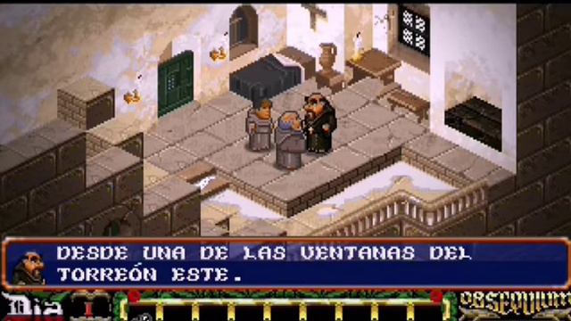 La AbadiA del CRIMEN 🏚🏩 EXCELSOR 🧟♂️☣☢🧟♀️🇪🇸 REMAKE(1) смотреть онлайн