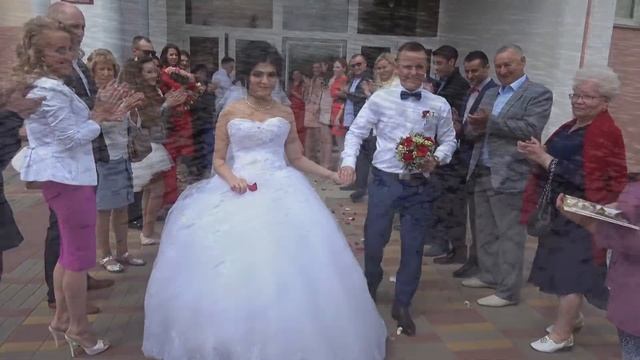 Свадебный клип: Артем и Анастасия смотреть онлайн