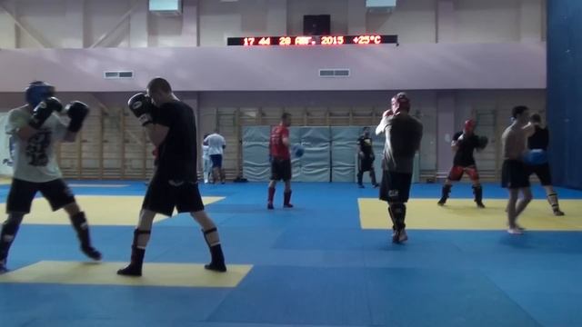 Фёдор Емельяненко / Тренировка смотреть онлайн