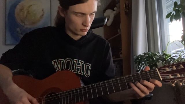 Stranglethorn Vale [Guitar and Random Jungle Noises Cover] смотреть онлайн
