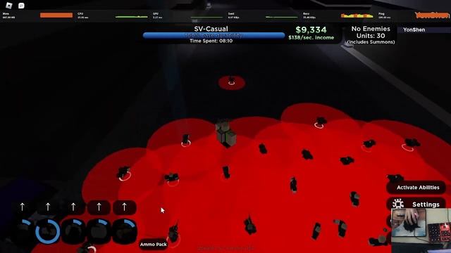 Roblox - Solo Casual Industry | World Tower Defense смотреть онлайн