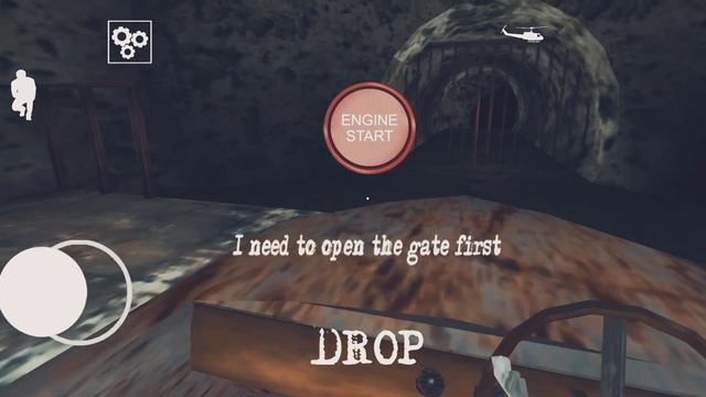 Как собрать полностью лодку в Granny 2. смотреть онлайн