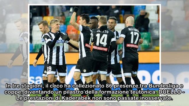 Pupillo di Nedved, erede di Cancelo: Inter, sorpassata la Juve per Kaderabek смотреть онлайн