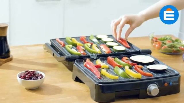 Գրիլ ZELMER ZPR2000 ‐ EasyMarket.am смотреть онлайн