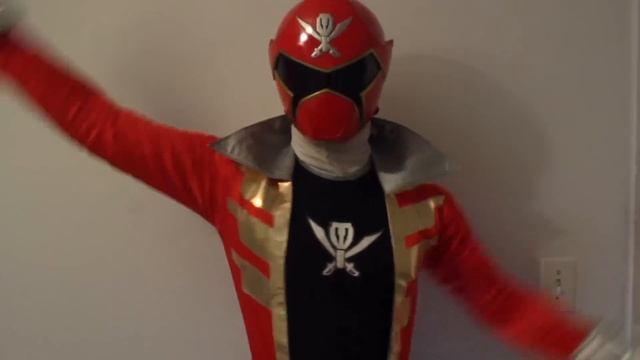 FOREVER RED Vol. 2 | Power Rangers x Super Sentai Cosplay смотреть онлайн