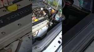 рхх , опель вектра б , x20xev , opel vectra b , обороты двигателя