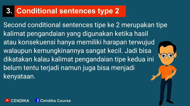 CONDITIONAL SENTENCE - Meaning & Exercise