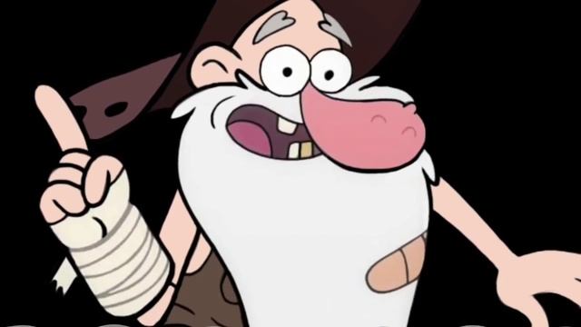 Гравити Фолс теории и Факты #1 "автор дневников" смотреть онлайн