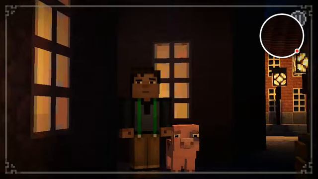 Minecraft story mode by David Gomez Alonzo and juan silvester lucas смотреть онлайн