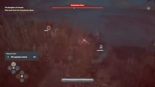 Assassins Creed Odyssey Nightmare #63: Hunting Cultists, quest cleaning, Free Roam смотреть онлайн