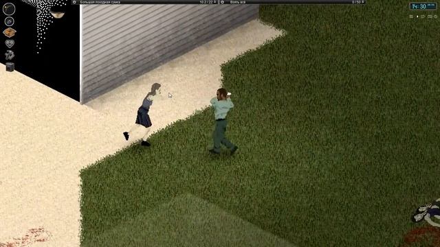 Project Zomboid выживание Build 34 част.13 Кухня новичка. смотреть онлайн