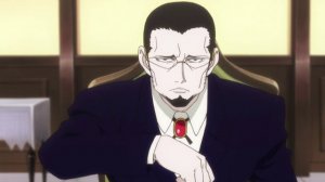 Охотник х Охотник 26 серия (аниме-сериал, 2011)