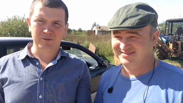 Посещение КФХ в Кимрах. Часть 2 Айширки смотреть онлайн