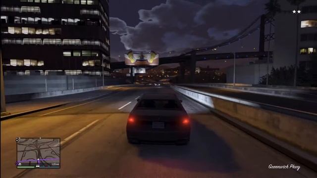 GTA 5: BMW 6 Series (Ubermacht Oracle) Gameplay Review смотреть онлайн