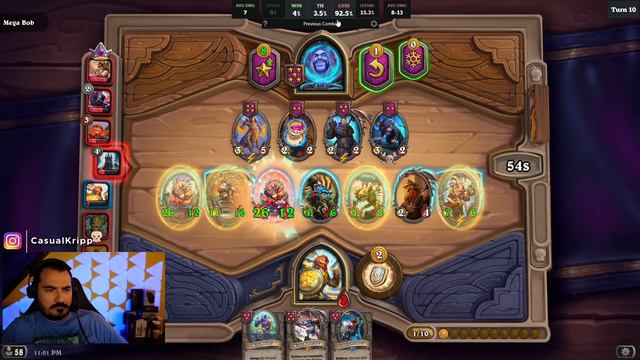 WELCOME TO THE NEW META! - Hearthstone Battlegrounds смотреть онлайн