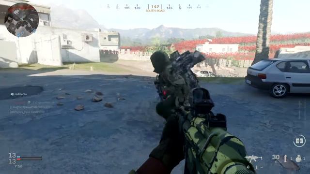 Call of Duty: Modern Warfare - The running man смотреть онлайн