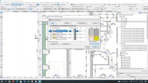 Как создать многослойную стену в Архикад