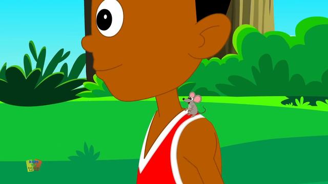 Debajo De Un Botón | Rimas En Español | Canciones Infantiles