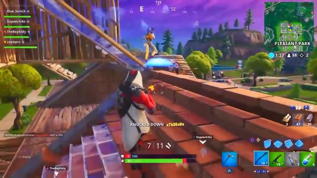 Fortnite NEW UPDATE - LIVE EVENT, SECRETS & MORE! смотреть онлайн