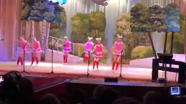 454 Хореографический коллектив Грация Куклы ожили р п Кузоватово смотреть онлайн