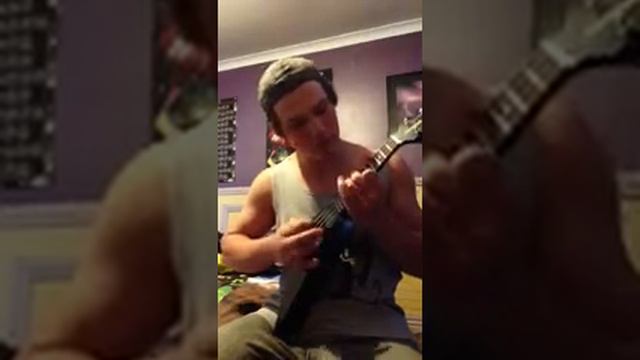 Lullaby Of A Dead Man ukulele смотреть онлайн