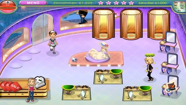Posh Boutique 2 [1/6] смотреть онлайн