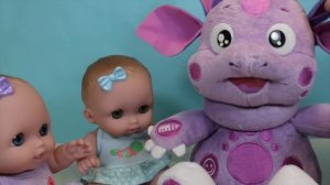 Куклы Пупсики Новые друзья. Игрушки для детей Зырики ТВ