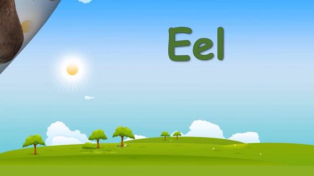 30 Words Starting with Letter E || Letter E words || Words that starts with E смотреть онлайн