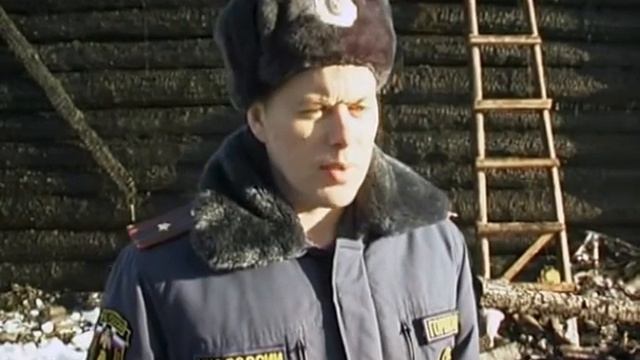 Интервью с места событий (Д.Л. Горшков о пожаре в с.Пихтовка) смотреть онлайн