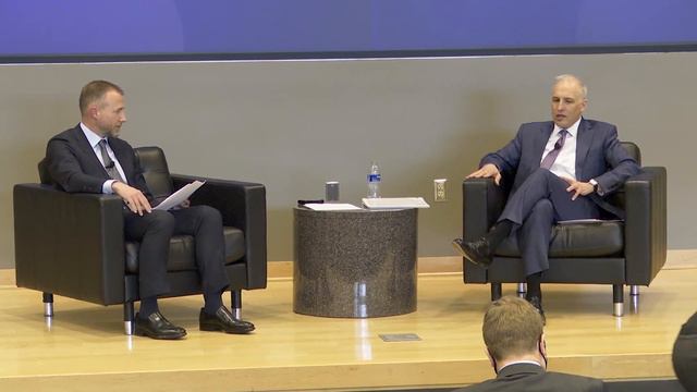 Assistant Attorney General Matthew Olsen on Countering Nation-State Threats смотреть онлайн