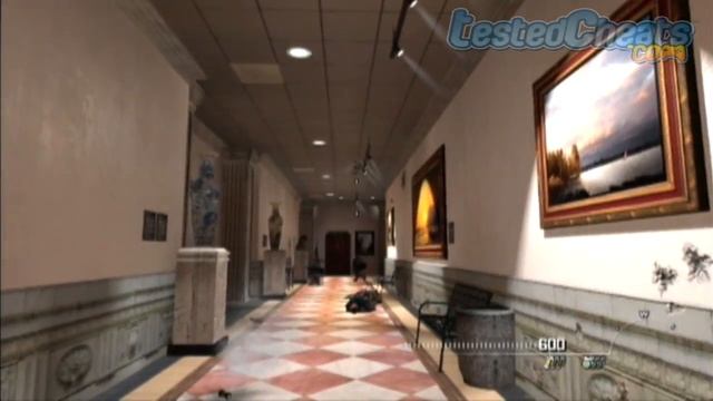 Modern Warfare 2: Night at the Museum смотреть онлайн