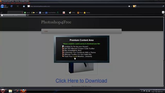 Free Photoshop CS5 Tutorial смотреть онлайн