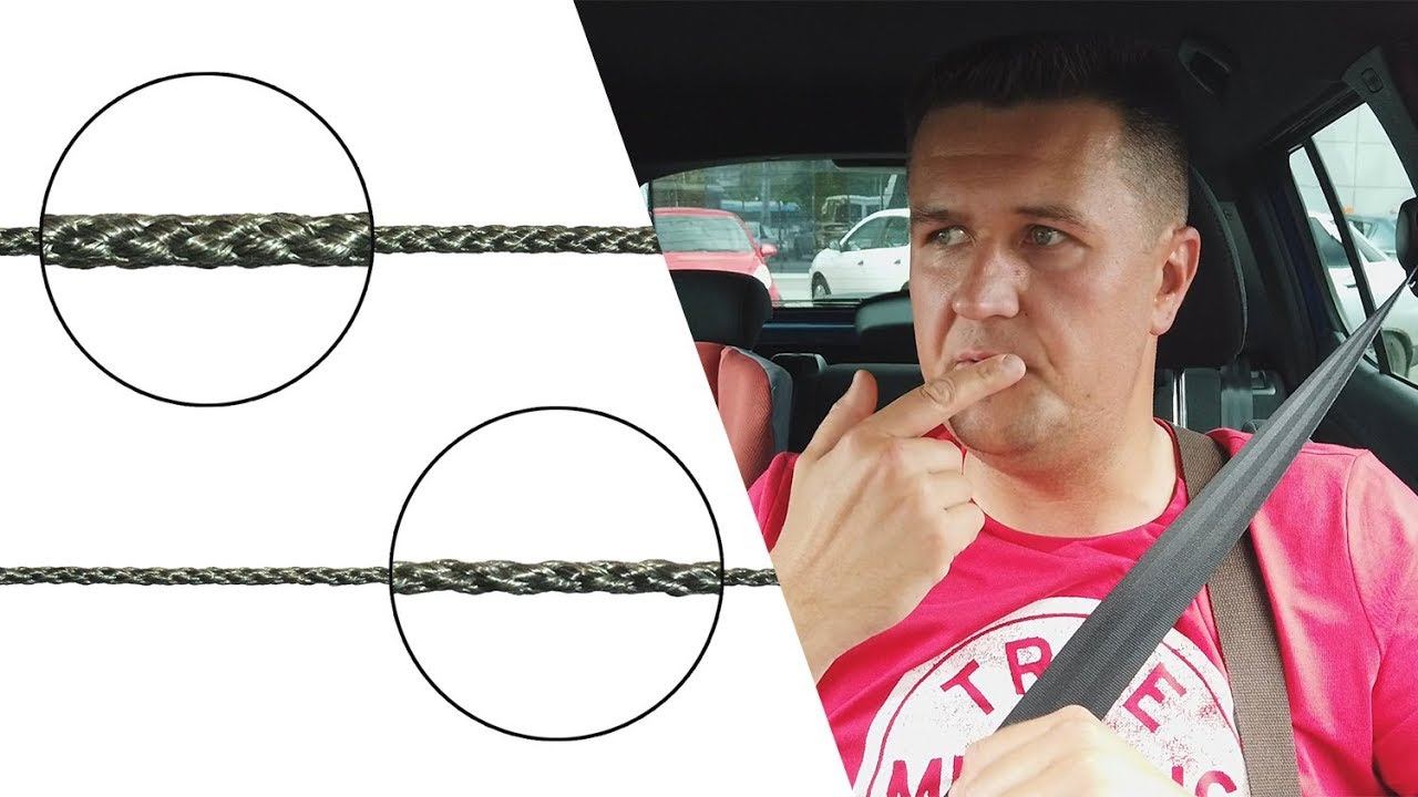 Как выбрать плетенку? 4 или 8 жил? Какая плетенка для джига, какая для воблеров и дальнего заброса? смотреть онлайн