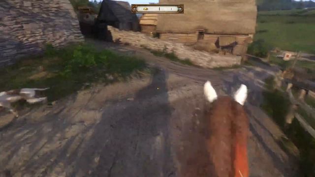 Kingdom Come Deliverance жоский режим смотреть онлайн