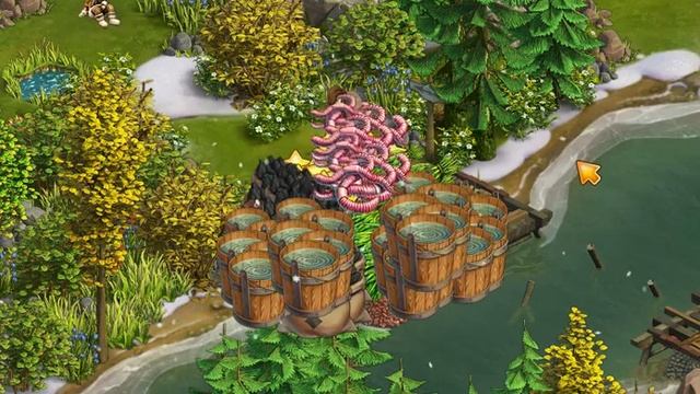 Новогодний календарь подарков. День 1. Клондайк. Пропавшая экспедиция смотреть онлайн