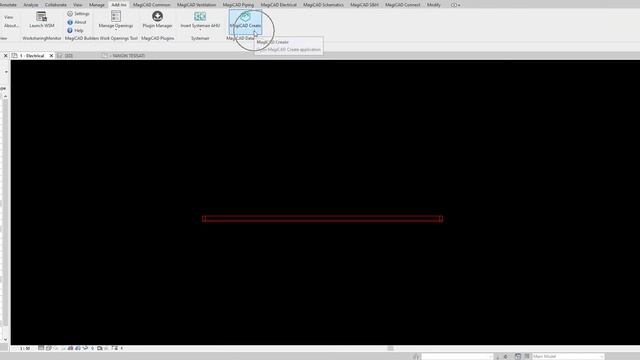 MagiCAD for Revit - MagiCreate qpd Data смотреть онлайн